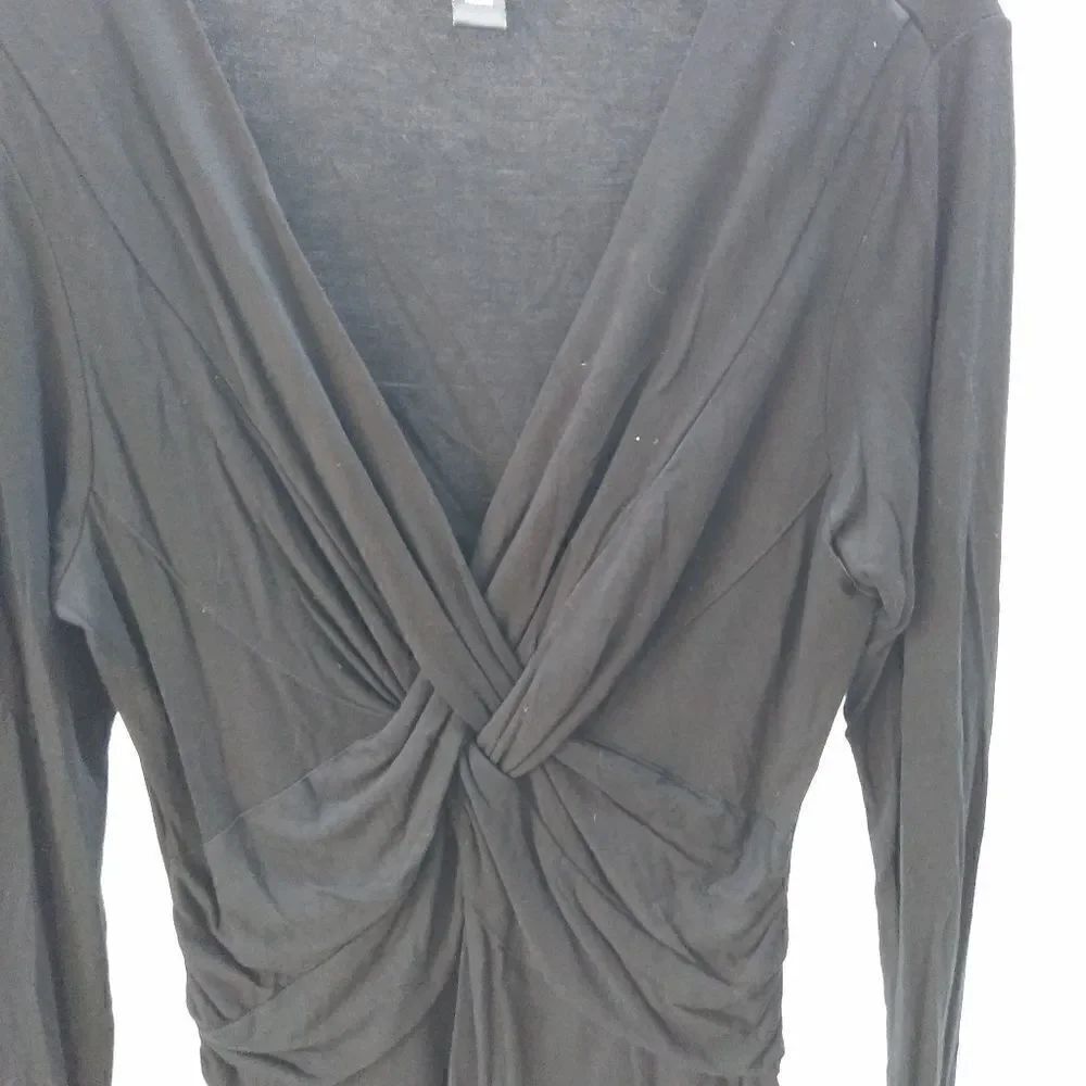 Spense cross front top - Picture 4 of 4